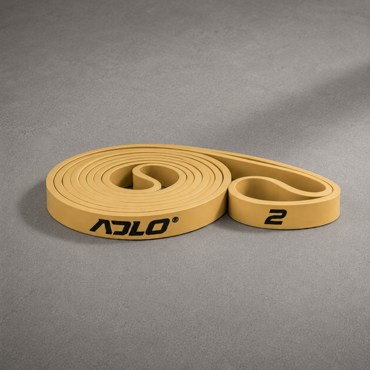 ADLO #2 Band - light resistance natural latex training band