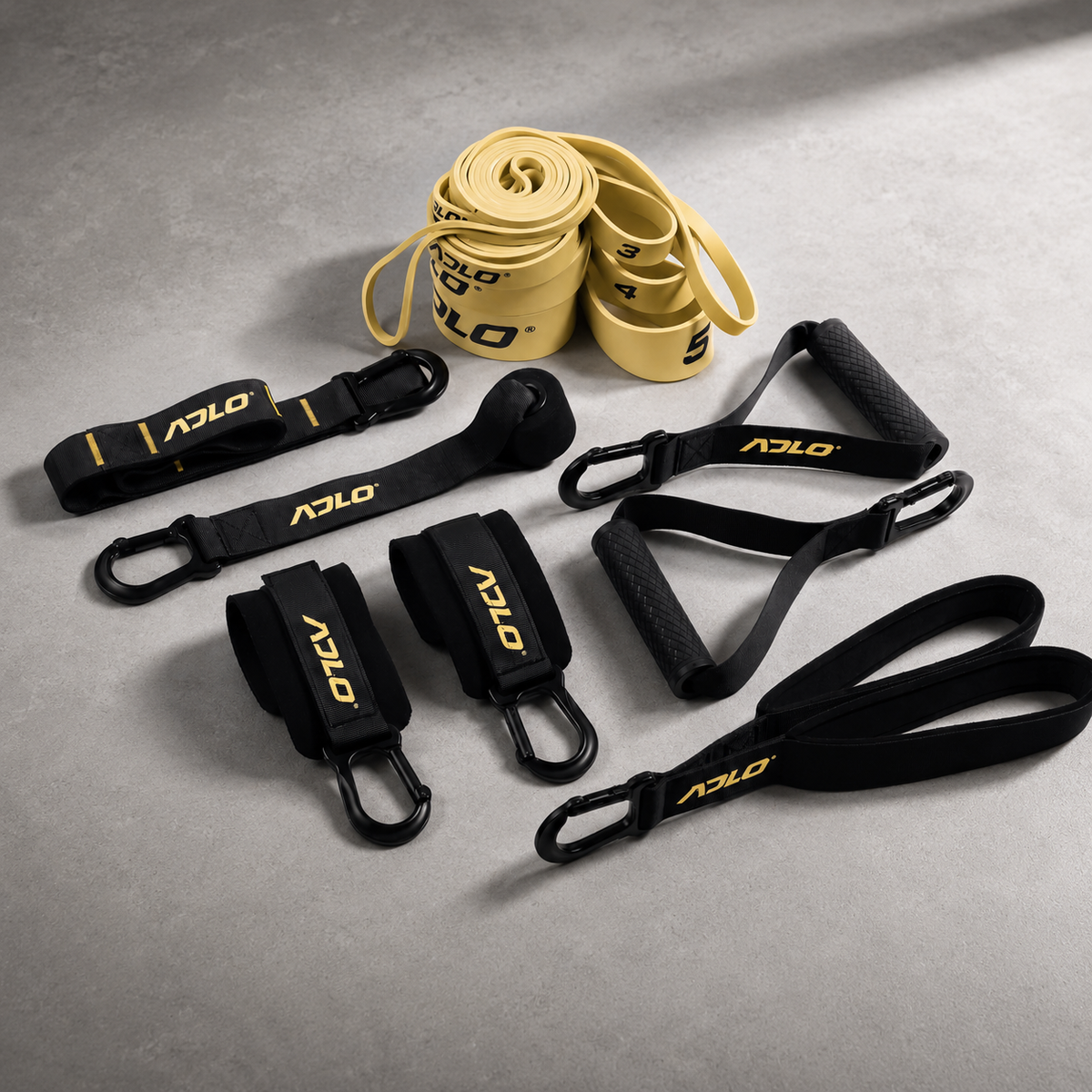 ADLO Training Kit